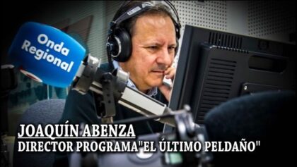 Joaquín Abenza y el Sanatorio de Sierra Espuña
