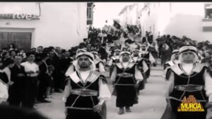 Caravaca de la Cruz 1960
