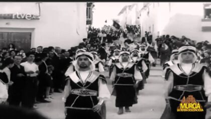Caravaca de la Cruz 1960