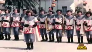 Caravaca de la Cruz 1970