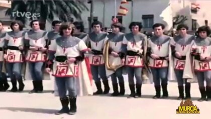 Caravaca de la Cruz 1970