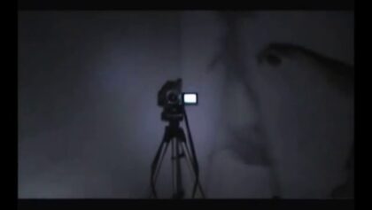 Casa encantada: experimentación