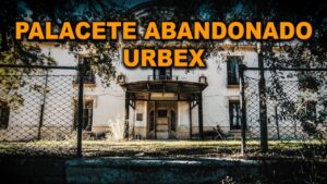 Palacete abandonado del siglo XIX