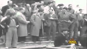 Inundaciones río Segura 1946