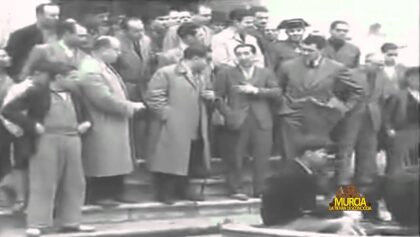Inundaciones río Segura 1946