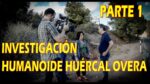 Caso humanoide de Huércal-Overa, parte 1