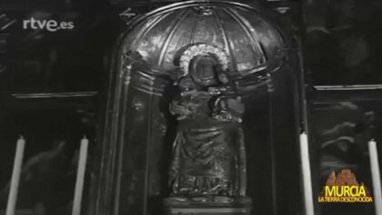 Monasterio de Santa Ana del Monte 1940