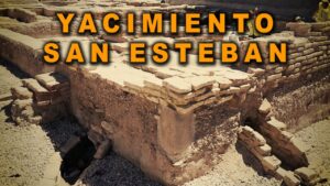 Yacimiento arqueológico de San Esteban