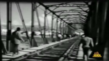 Tragedia de Lorca y Puerto Lumbreras 1973