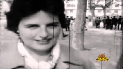 Avenida Alfonso X el Sabio 1962