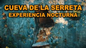 Aislamiento en la Cueva de la Serreta