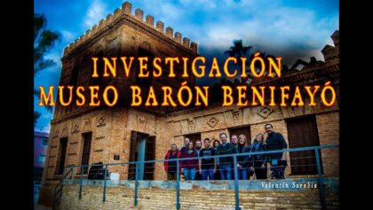 Tráiler Museo Barón de Benifayó