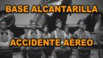 Accidente aéreo Base de Alcantarilla