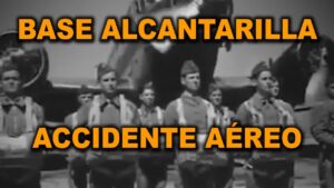Accidente aéreo Base de Alcantarilla
