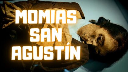 Las momias de la iglesia de San Agustín
