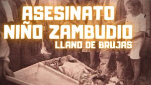 Asesinato del niño Zambudio