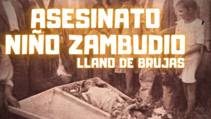 Asesinato del niño Zambudio