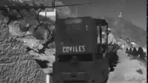 Pantano del Cenajo 1963