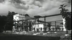 Fábrica de la Pólvora 1959