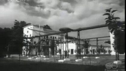 Fábrica de la Pólvora 1959