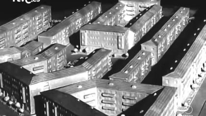 Santa María de Gracia 1953
