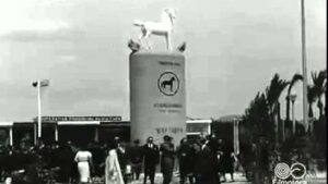 Recinto ferial FICA 1958