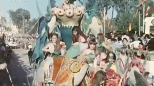 Batalla de las Flores 1973