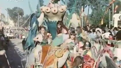 Batalla de las Flores 1973