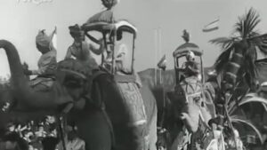 Batalla de las Flores 1963