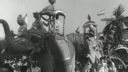 Batalla de las Flores 1963