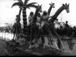 Batalla de las Flores 1964