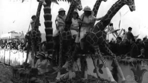 Batalla de las Flores 1964