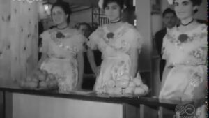 Feria de la Conserva 1964