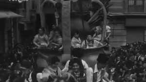 Fiestas de Primavera 1956