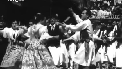 Bando de la Huerta 1955