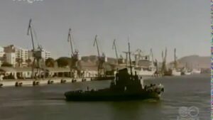 Faros y pesca de Cartagena 1980