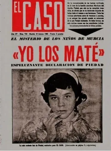 El Caso yo los maté – Crimen de la Farola