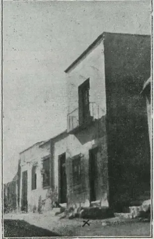 Calle de la piedra – El crimen de la calle de la Piedra