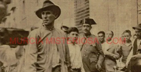 Hombre con sombrero – El niño antonio zambudio asesinado en llano de brujas
