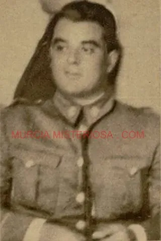 Retrato guardia civil – El niño antonio zambudio asesinado en llano de brujas