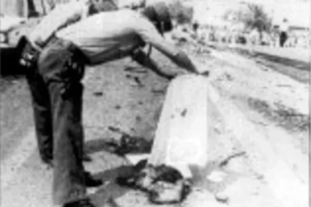 Accidente – El Palmar, recuerdo de un infierno
