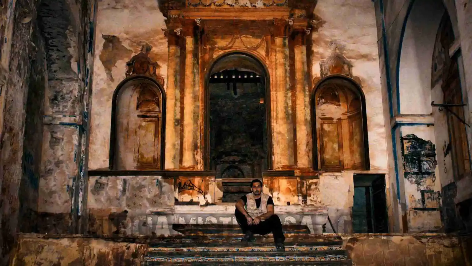 Altar – Fotografías que hablan #2 – Monasterio de San Ginés de la Jara