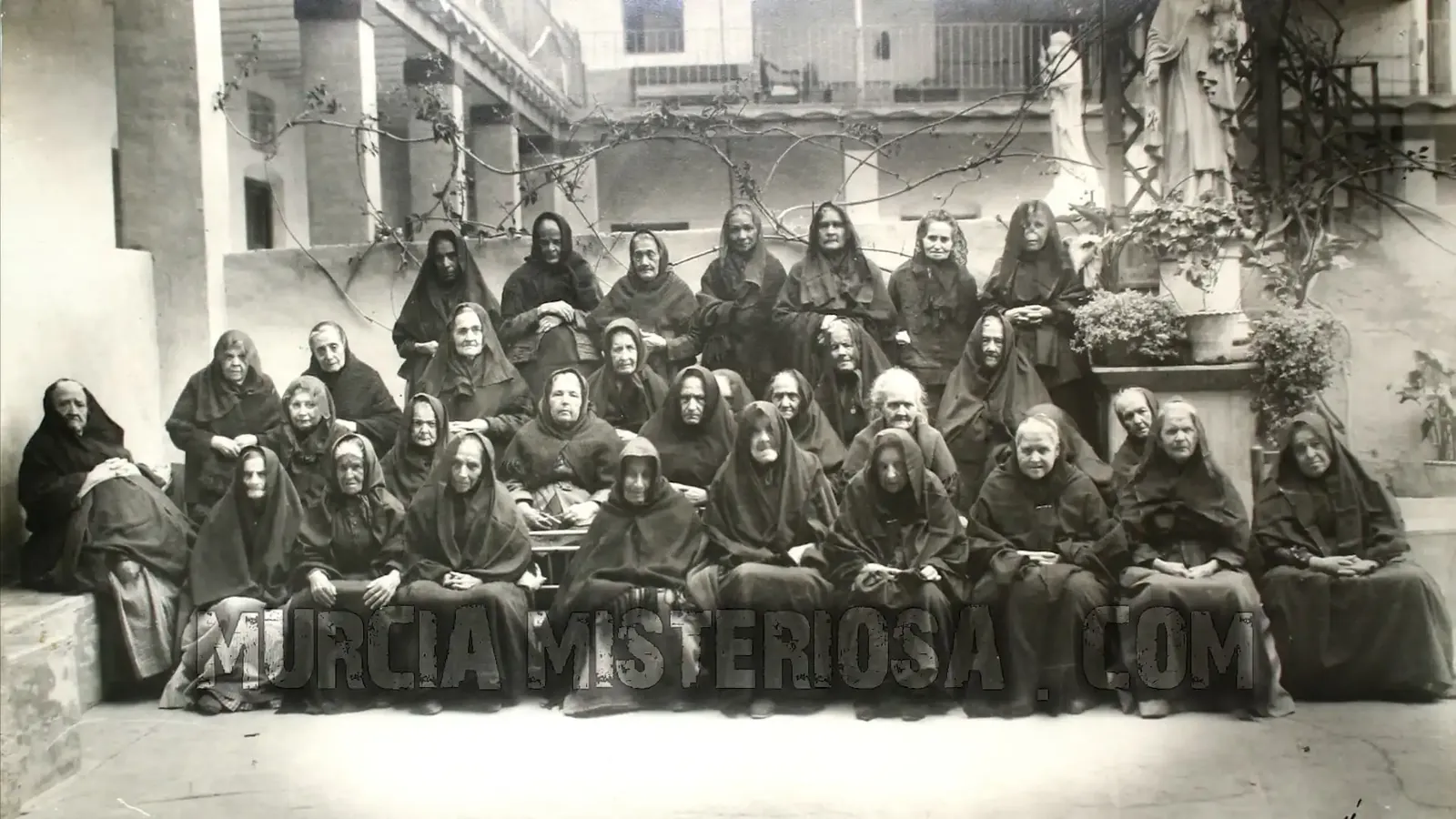 Asilados – Fotografías que hablan #4 – Casa Misericordia