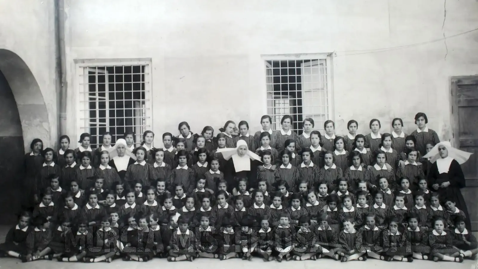 Niños y Niñas 1930 – Casa Misericordia (Cartagena)