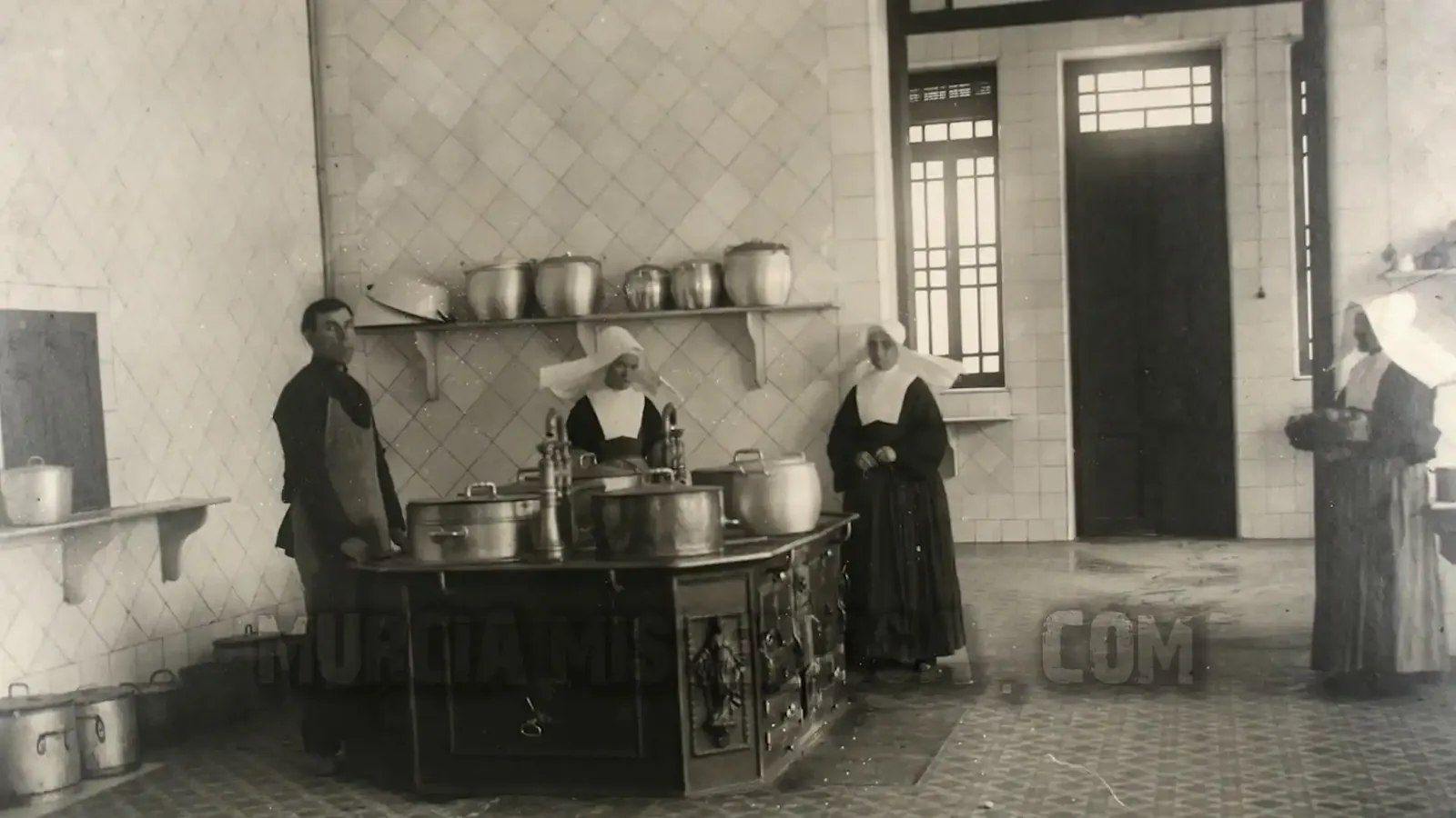 Cocina – Fotografías que hablan #4 – Casa Misericordia