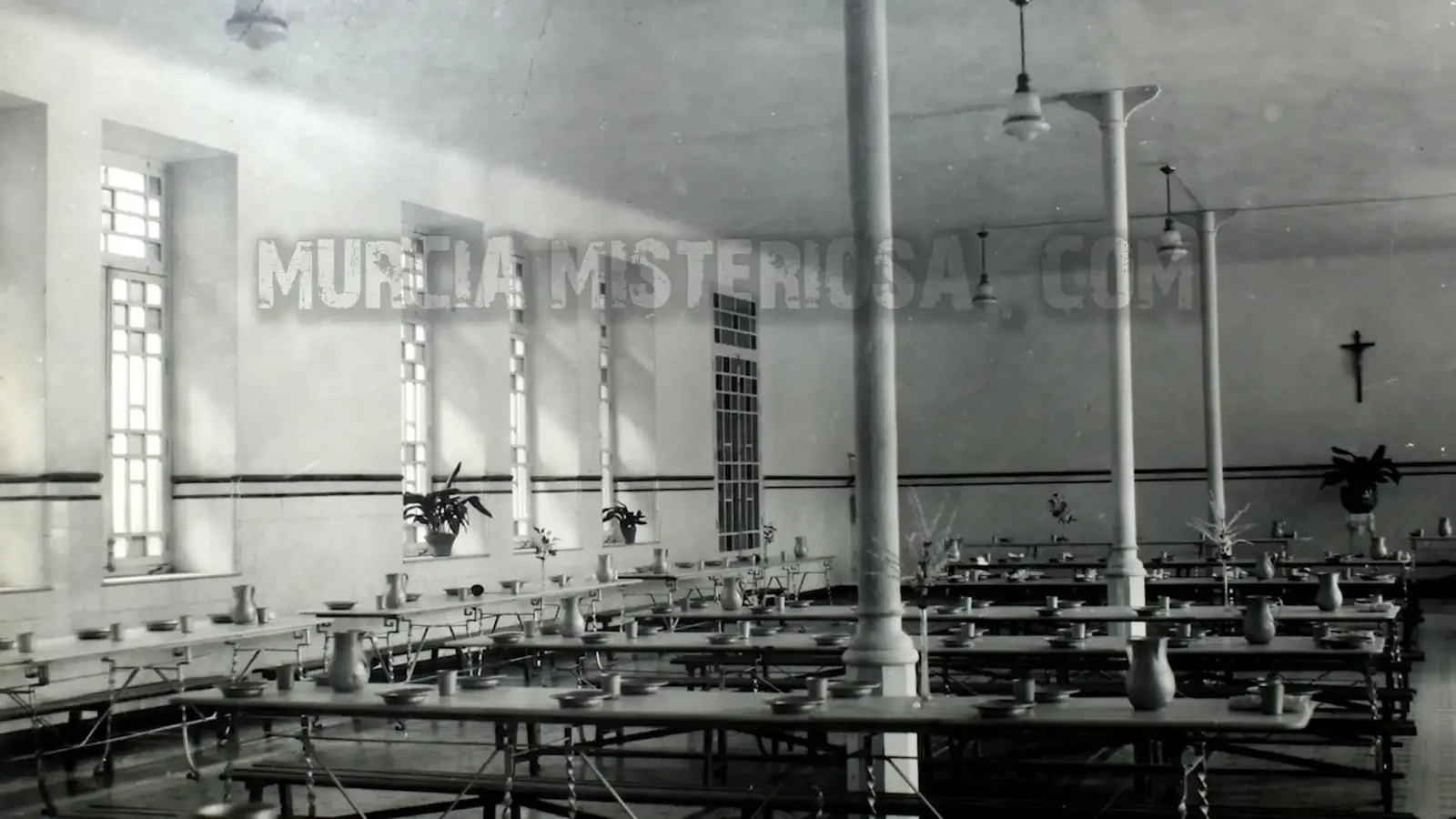 Comedor – Fotografías que hablan #4 – Casa Misericordia