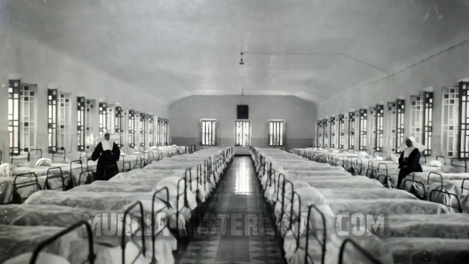 Dormitorio – Fotografías que hablan #4 – Casa Misericordia