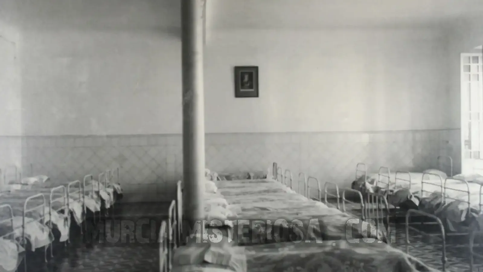 Dormitorio – Fotografías que hablan #4 – Casa Misericordia