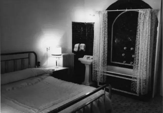 Habitación – Hotel Madrid