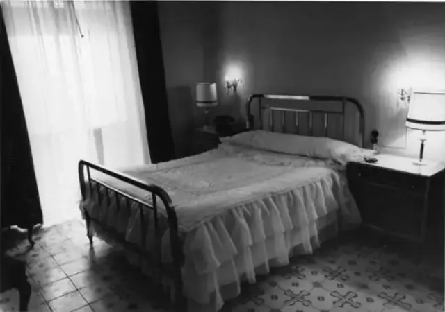 Habitación – Hotel Madrid